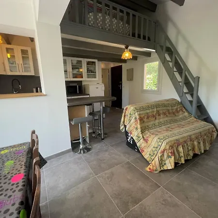 Villa Maison 2 Pieces 4 Couchages St Cyprien Sc200-032