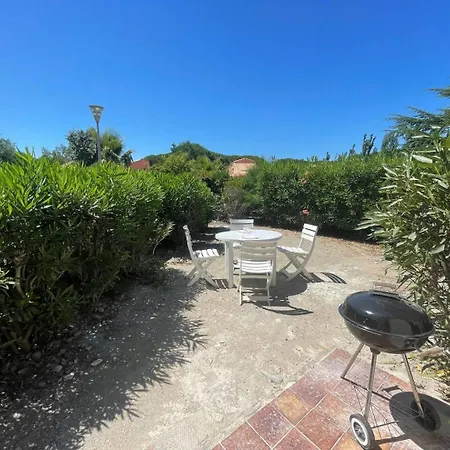 Vila Maison 2 Pieces 4 Couchages St Cyprien Sc200-032 *