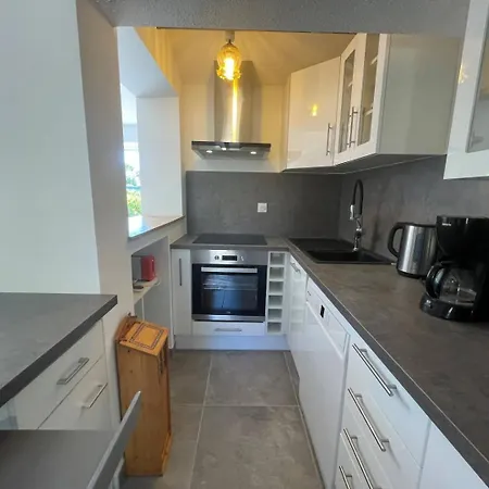 Maison 2 Pieces 4 Couchages St Cyprien Sc200-032 Vila Saint-Cyprien (Pyrenees-Orientales)