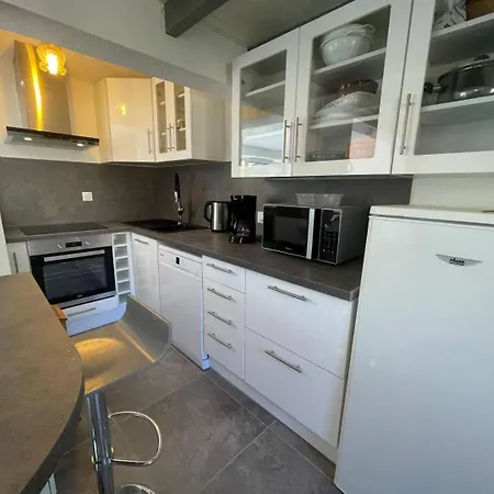 Maison 2 Pieces 4 Couchages St Cyprien Sc200-032 * Saint-Cyprien (Pyrenees-Orientales)