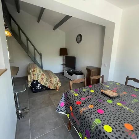 Maison 2 Pieces 4 Couchages St Cyprien Sc200-032 Vila Saint-Cyprien (Pyrenees-Orientales)