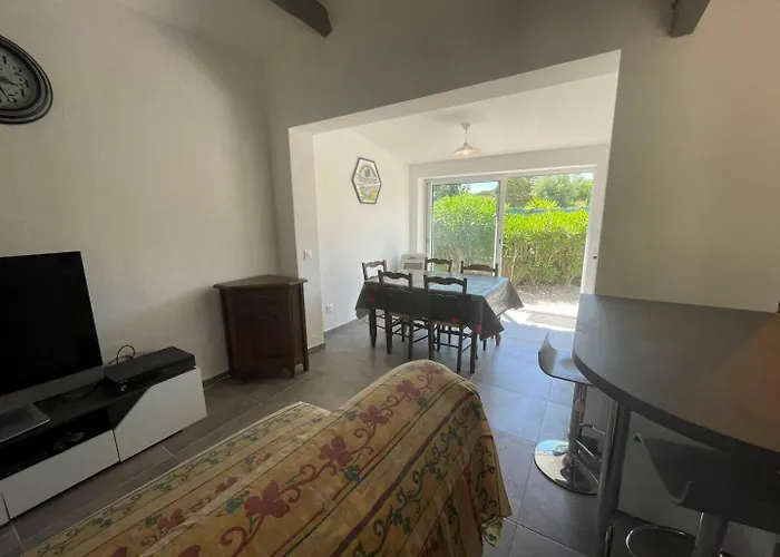 Maison 2 Pieces 4 Couchages St Cyprien Sc200-032 Villa