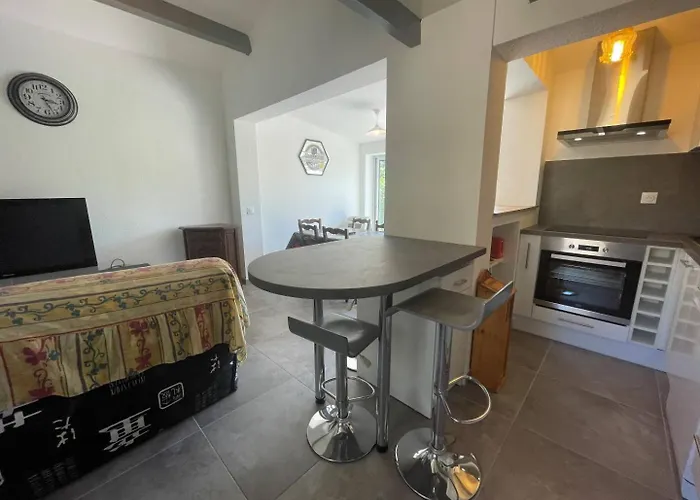 Maison 2 Pieces 4 Couchages St Cyprien Sc200-032