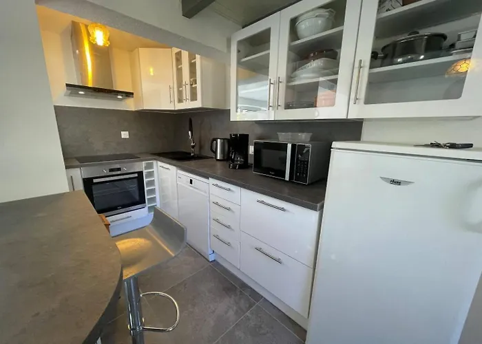 Maison 2 Pieces 4 Couchages St Cyprien Sc200-032 * Saint-Cyprien (Pyrenees-Orientales)