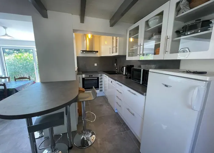 Maison 2 Pieces 4 Couchages St Cyprien Sc200-032 Villa