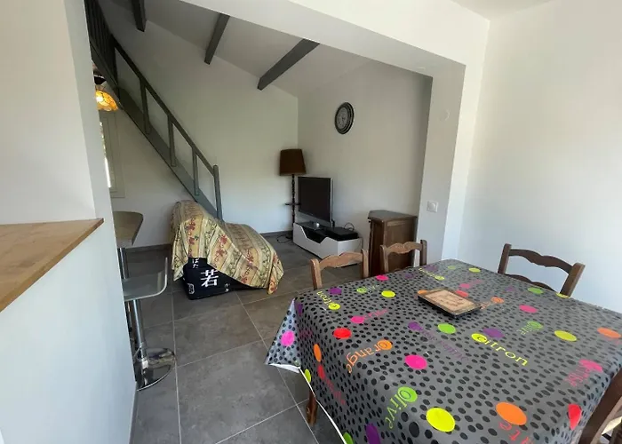 Maison 2 Pieces 4 Couchages St Cyprien Sc200-032 Villa Saint-Cyprien (Pyrenees-Orientales)