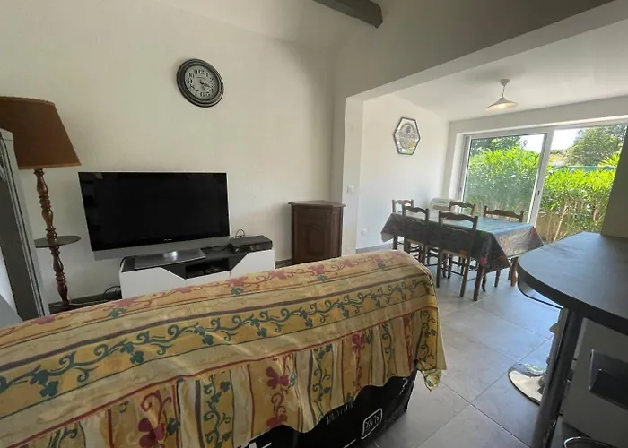 Maison 2 Pieces 4 Couchages St Cyprien Sc200-032 *