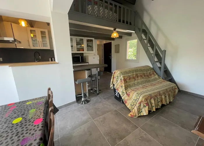 Villa Maison 2 Pieces 4 Couchages St Cyprien Sc200-032