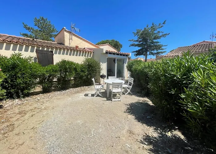 Villa Maison 2 Pieces 4 Couchages St Cyprien Sc200-032 Saint-Cyprien (Pyrenees-Orientales)